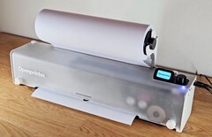 Der Openprinter soll kompakt, reparierbar und einfach nachfüllbar sein.