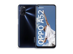 Das günstige Oppo A52 bekommt im vierten Quartal ColorOS 11