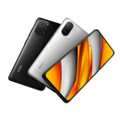 Von Poco gibt es das hier zu sehende F3 sowie das X3 Pro derzeit im Angebot. (Bild: Poco)