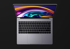 Für unschlagbare 397 Euro: Das Realme Book Prime 14 ist ein Multimedia-Notebook mit 400cd/m² hellem 2K 3:2-Display sowie 16 GB RAM und erinnert an ein Huawei MateBook (Bild: Realme)