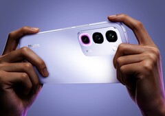 Das Realme P4R wird in drei Farben angeboten, inklusive