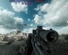 Reddit feiert einen typischen „Battlefield-Moment“. (Bildquelle: Background_Pop_9592 via Reddit)