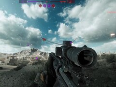 Reddit feiert einen typischen „Battlefield-Moment“. (Bildquelle: Background_Pop_9592 via Reddit)