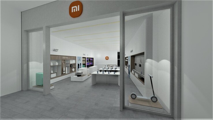 Ein neuer Xiaomi-Store eröffnet im Wiener Donauzentrum, der Zweite in Österreich.