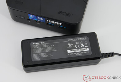 Acer Revo Box RB102-LNL mit Netzteil (19 V; 4,74 A)