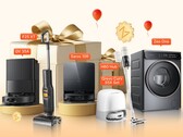 Roborock bietet diverse Produkte zu den Prime Deal Days mit bis zu 700 Euro Rabatt an. (Bildquelle: Roborock)