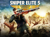 Sniper Elite 5: Complete Edition ab 24. August als ultimatives Paket für taktische Shooter-Fans.