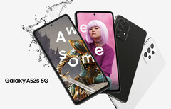 Das Galaxy A52s leidet aktuell unter einer Reihe an Software-Problemen (Bild: Samsung)