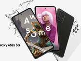 Amazon bietet derzeit das Samsung Galaxy A52s 5G zum Bestpreis an. (Bild: Samsung)