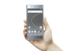 Das Sony Xperia XZ Premium hat den GLOMO-Award in der Kategorie &quot;Best new Smartphone&quot; gewonnen.