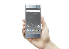 Das Sony Xperia XZ Premium hat den GLOMO-Award in der Kategorie 