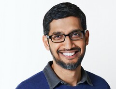 Der Chef von Google zu sein zahlt sich aus. (Bild: Alphabet)