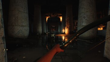 Im Bild: Ein Gameplay-Screenshot aus The Forgotten City.