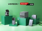 Produkte, die laut Ugreen ab sofort bei Media Markt und Saturn zu finden sind. (Bildquelle: Ugreen)
