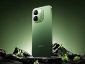 Das Vivo V80 Lite 5G wird in drei Farben angeboten, darunter kräftiges Grün.