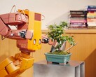 Der neue Roboter von Tuesday Labs soll Hausarbeiten übernehmen können.