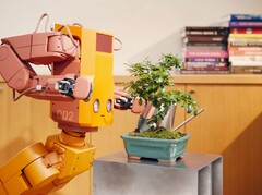 Der neue Roboter von Tuesday Labs soll Hausarbeiten übernehmen können.