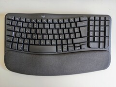 Im Test: Logitech Wave Keys Tastatur