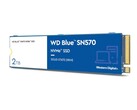 Western Digital Blue SN 570 2-TB-SSD zum Tiefstpreis und 1-TB-SSD bereit unter 50 Euro bei Cyberport (Bild: Western Digital)