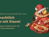 Der Xiaomi Weihnachts-Sale Runde 2 bietet neben dem Xiaomi Days bei Ebay diverse Angebote. (Bild: Xiaomi)