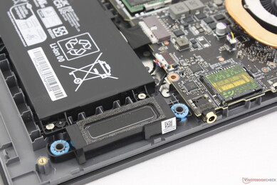 2-W-Stereo-Lautsprecher ohne Subwoofer