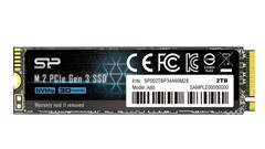 P34A60: Neue M.2-SSD kombiniert PCIe 3.0, HMB und einen SLC-Cache