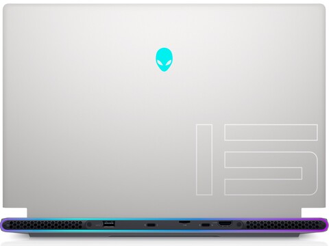 Test Alienware x15 R2