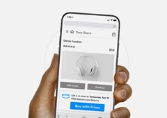 Kunden können blad in vielen Shops mit nur einem Button ein Produkt kaufen, das dann per Amazon Prime geliefert wird. (Bild: Amazon)