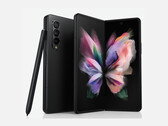 Das Galaxy Z Fold3 ist mit dem S Pen in der "Fold Edition" kompatibel. (Bild: Evan Blass)