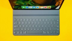 Das Smart Keyboard des nächsten iPad Pro soll beleuchtet sein. (Bild: dhe haivan, Unsplash)