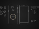 HTCs nächstes Krypto-Smartphone wird deutlich günstiger. (Bild: HTC)