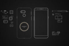 HTCs nächstes Krypto-Smartphone wird deutlich günstiger. (Bild: HTC)
