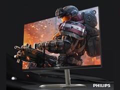 Philips Evnia 27M1N5500P: Neuer Gaming-Monitor mit hoher Bildiwederholfrequenz