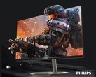Philips Evnia 27M1N5500P: Neuer Gaming-Monitor mit hoher Bildiwederholfrequenz