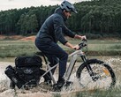 Nomads: Neues E-Bike mit unterstützt bis zu drei Akkus (Bildquelle: Fiido)