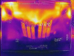 Maximale Last (unten)