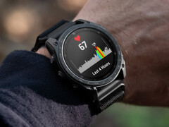Die Tactix 8 gehört zu den Garmin-Smartwatches, für die die Beta-Version 24.12 zum Download bereitsteht