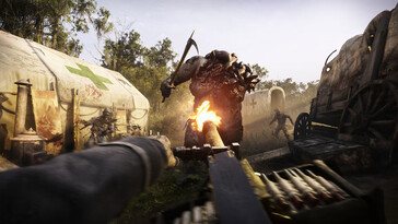 Hunt Showdown 1896