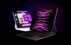 Das Apple iPad Pro der nächsten Generation soll ein deutlich besseres Display zum höheren Preis erhalten. (Bild: Apple)