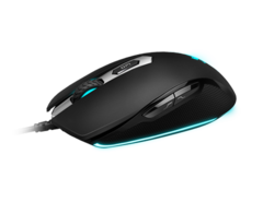 VPRO: Drei Mäuse mit Annäherungssensor und RGB-Beleuchtung vorgestellt