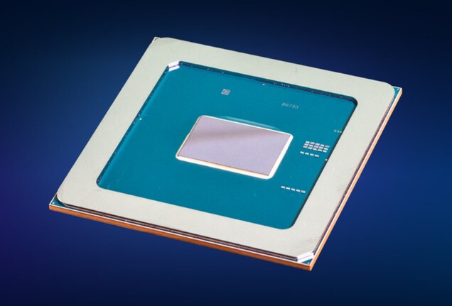 Die Intel GPU D270 basiert auf einem vergleichsweise kompakten Grafikchip ohne dedizierte Hardware für 3D-Grafik und Raytracing