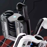 GM2 Pro: Günstige Kopfhörer mit ungewöhnlicher Optik (Bildquelle: Lenovo)