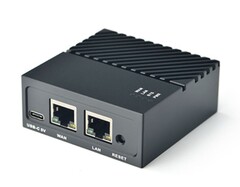 NanoPi R4S: Raspberry Pi-Alternative mit starkem SoC und zweimal Gigabit-Ethernet erhältlich