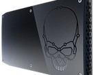 The more affordable Frost Canyon X NUCs are scheduled for a Q3 2019 release, while the premium Ghost Canyon X models will not be available before the start of 2020. (Source: Intel)
