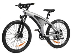 Q5: Elektro-Zweirad mit interessanter Gestaltung (Bildquelle: Hersteller)