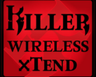 Mit Wireless xTend kann ein WLAN-Netzwerk über den eigenen PC mühelos erweitert werden. (Bild: Rivet Networks)