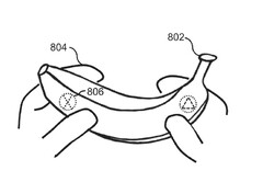 Sony mächte Bananen und andere Alltagsgegenstände zum Controller verwandeln. (Bild: Sony)