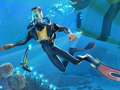 Subnautica kommt auf iOS- und Android-Geräte (Bildquelle: Unknown Worlds)