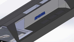 Die SuperSega FPGA-Konsole soll mit einem halben Dutzend SEGA-Systemen kompatibel sein, darunter auch der Dreamcast (Bild: SuperSega).
