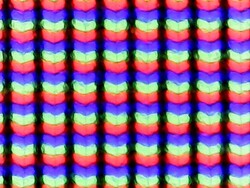 Subpixel-Anordnung